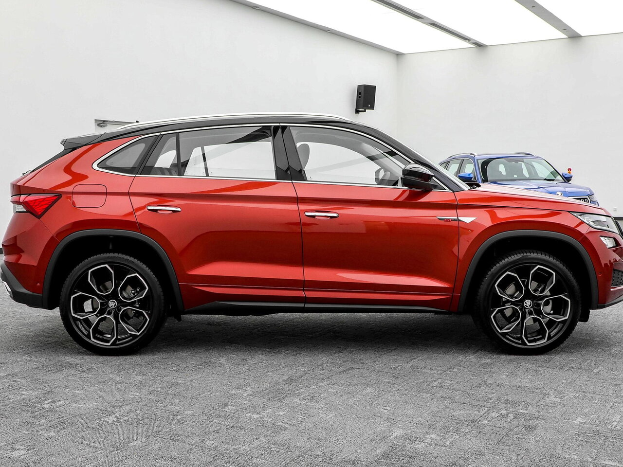 Skoda Kodiaq GT Внедорожник 5 дв.