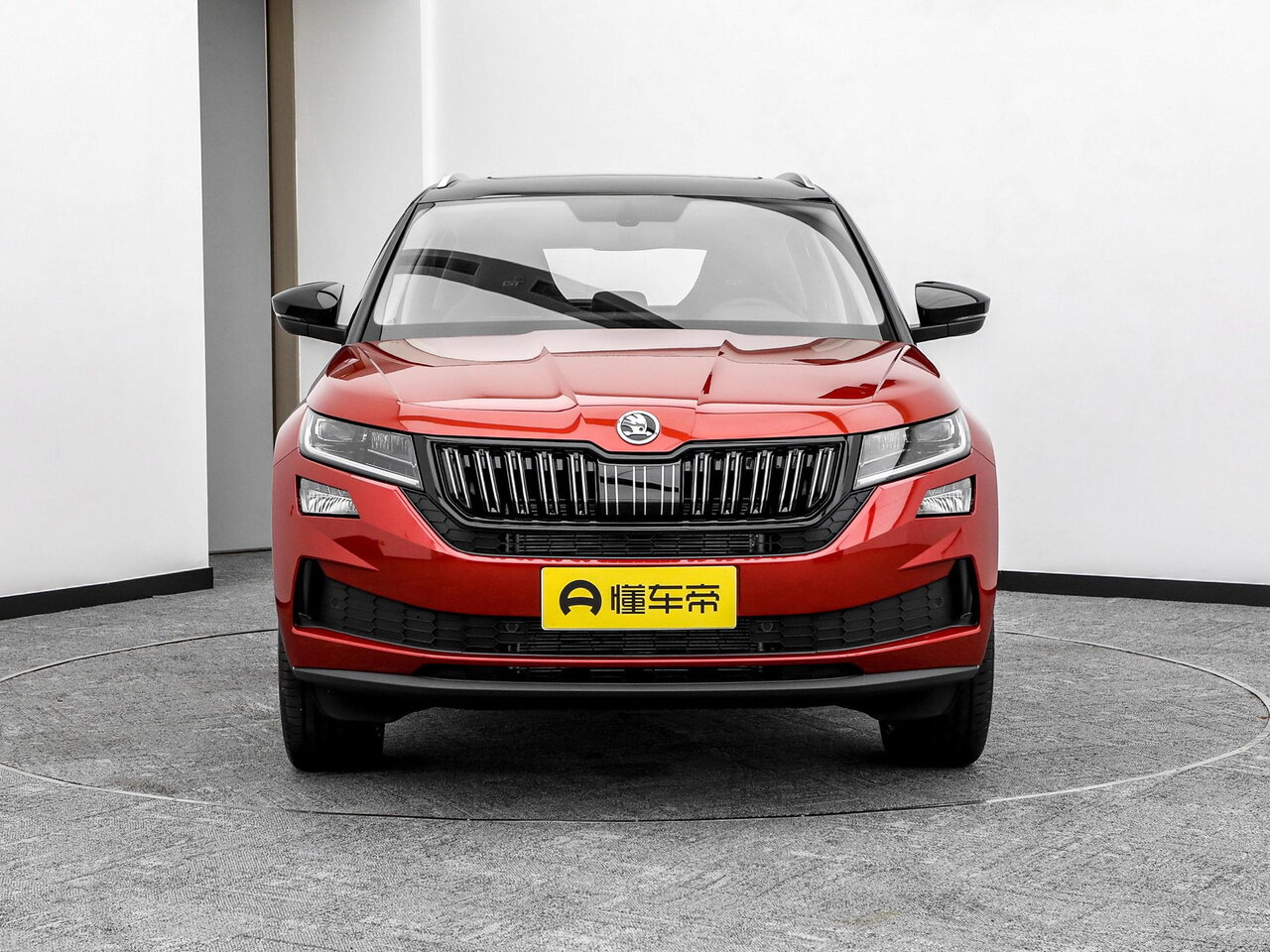 Skoda Kodiaq GT Внедорожник 5 дв.