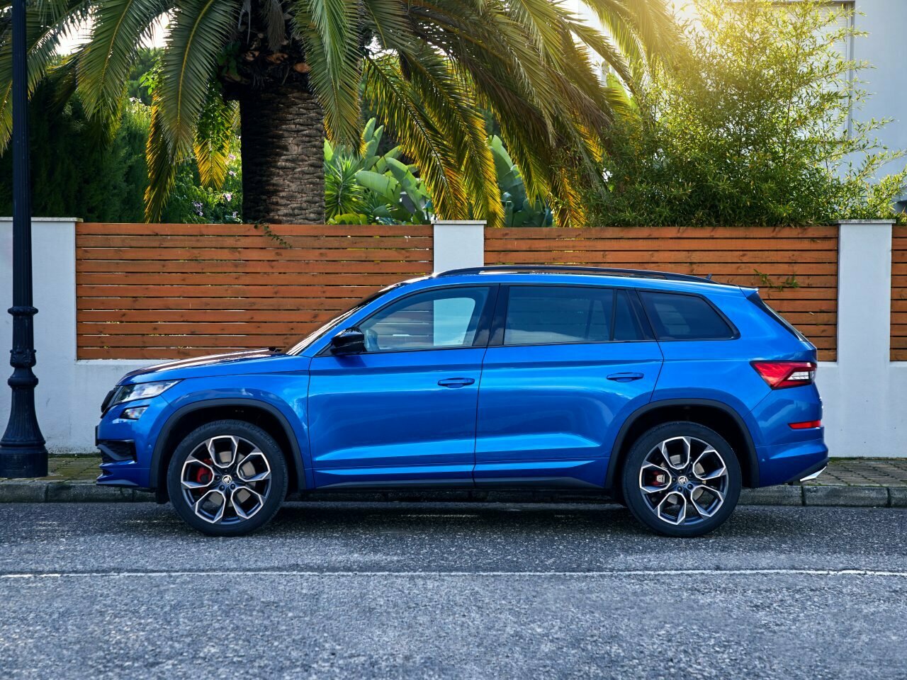 Skoda Kodiaq RS I
