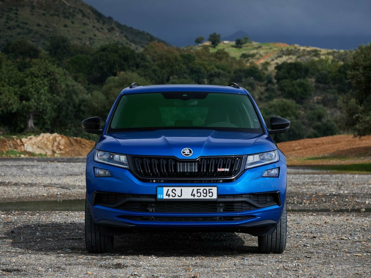 Skoda Kodiaq RS I