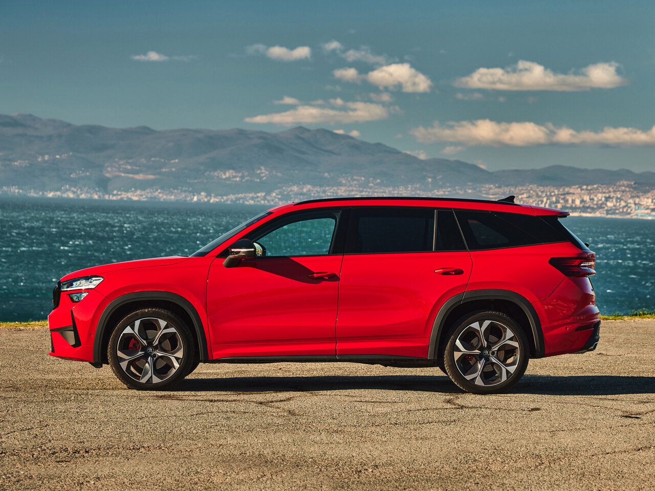 Skoda Kodiaq RS II