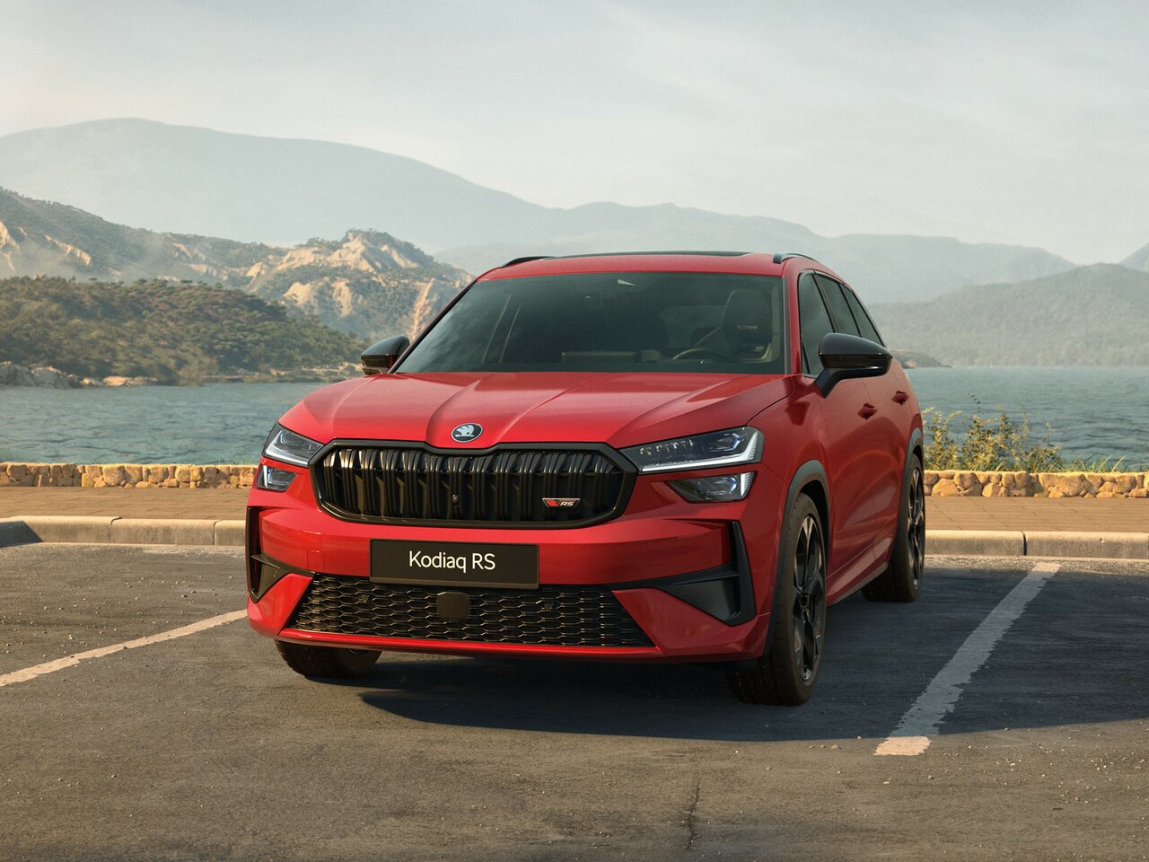 Skoda Kodiaq RS II
