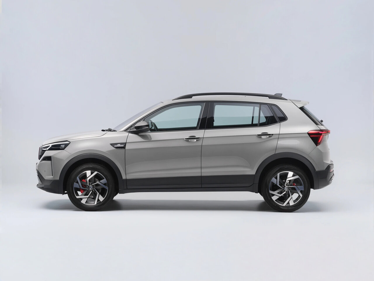 Skoda Kushaq I Рестайлинг