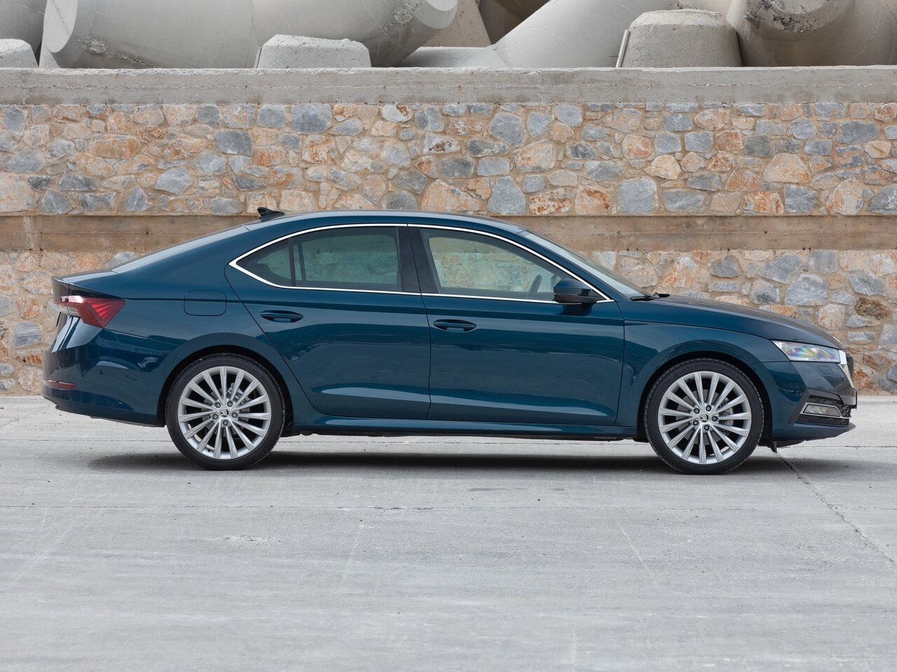 Skoda Octavia IV (A8)