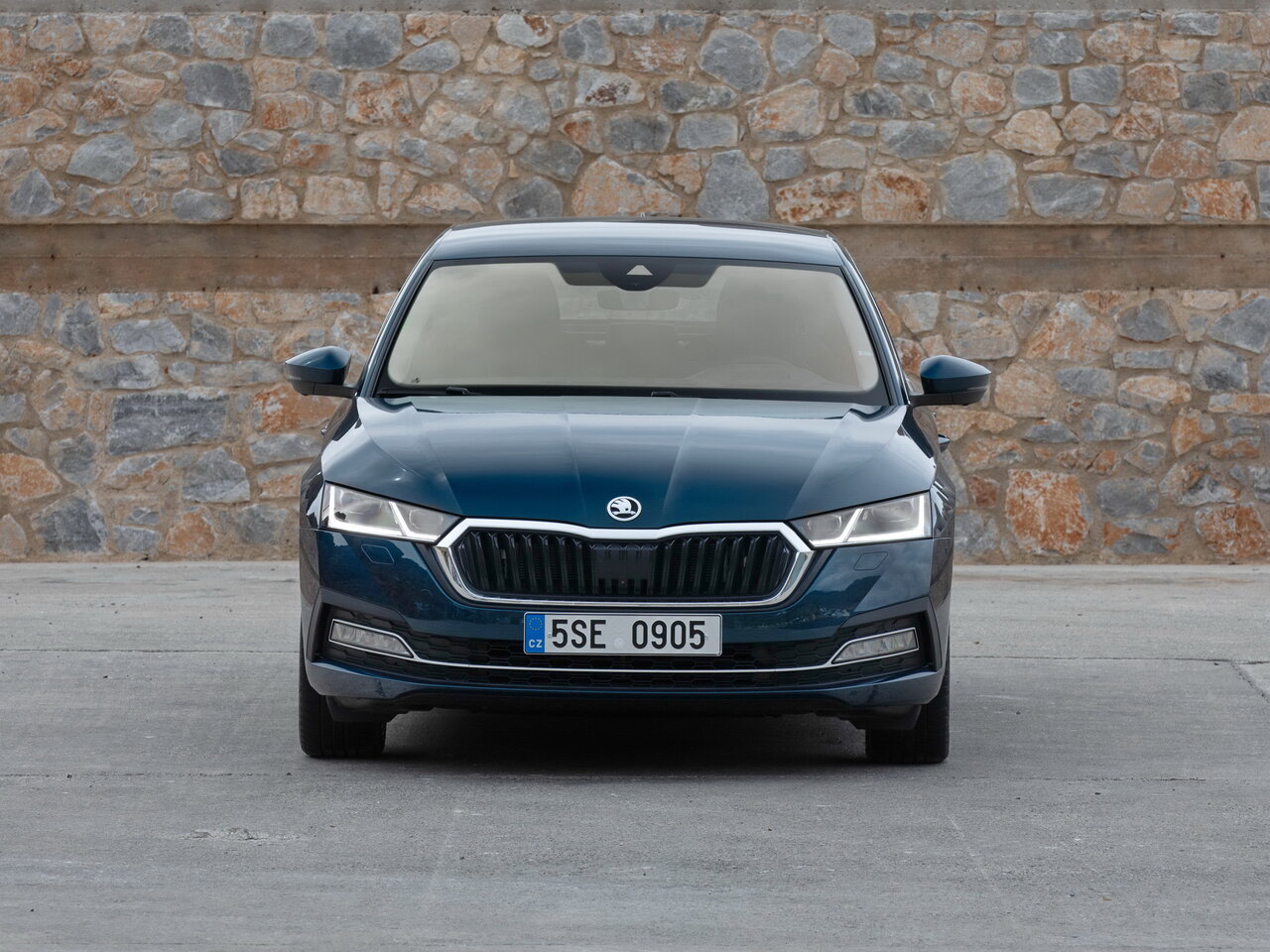 Skoda Octavia IV (A8)