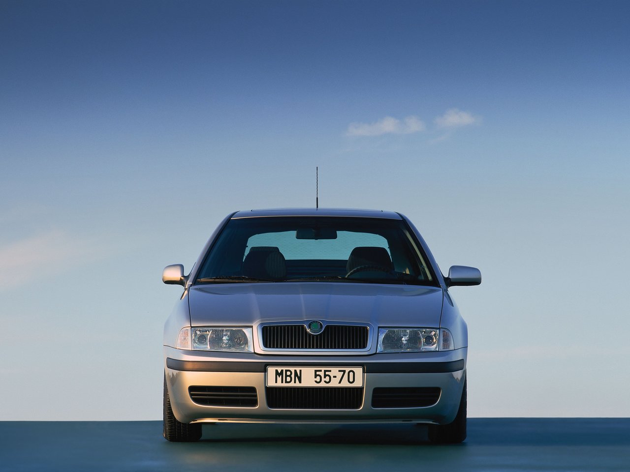 Skoda Octavia I (A4) Рестайлинг