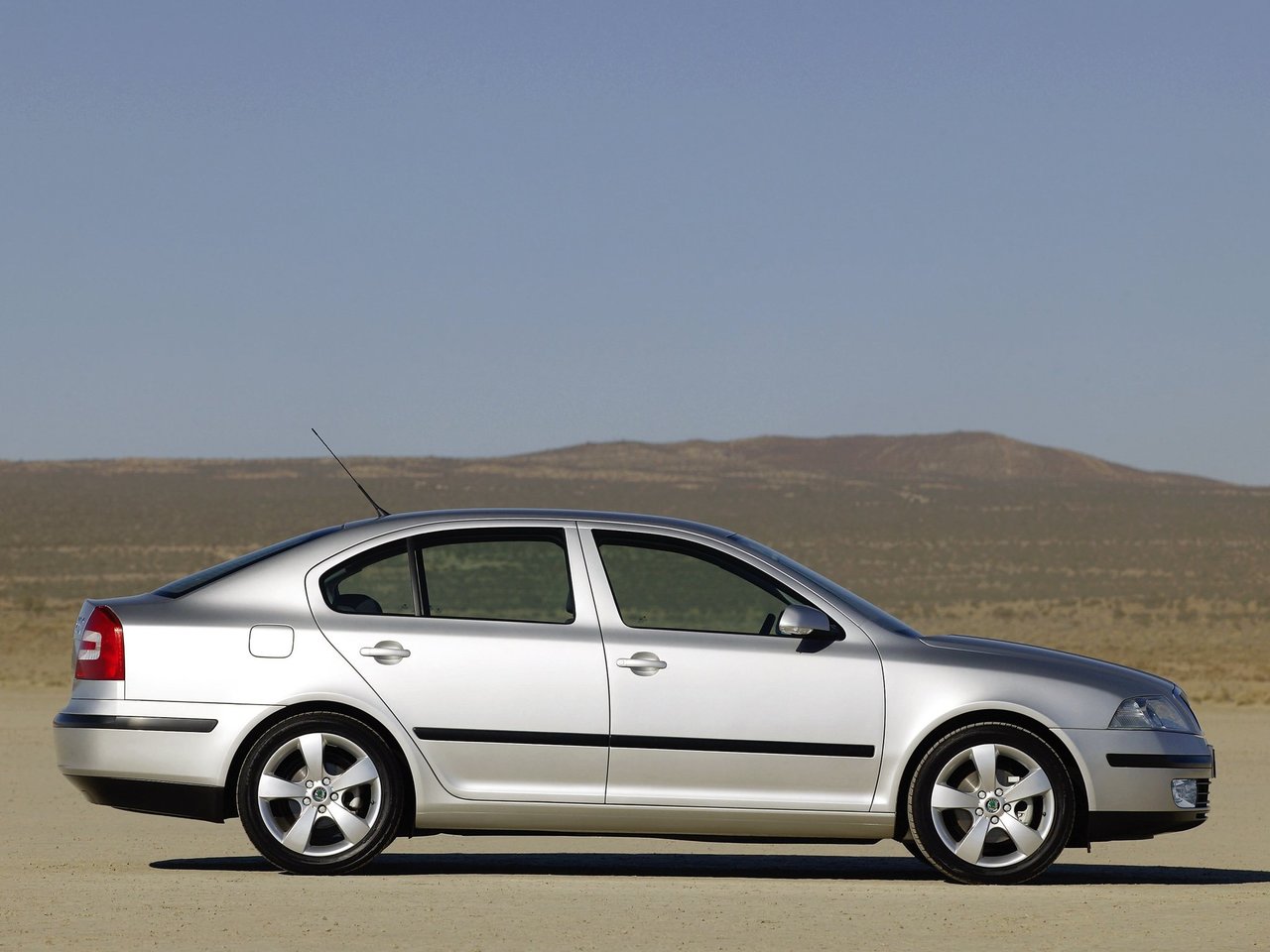Skoda Octavia II (A5)