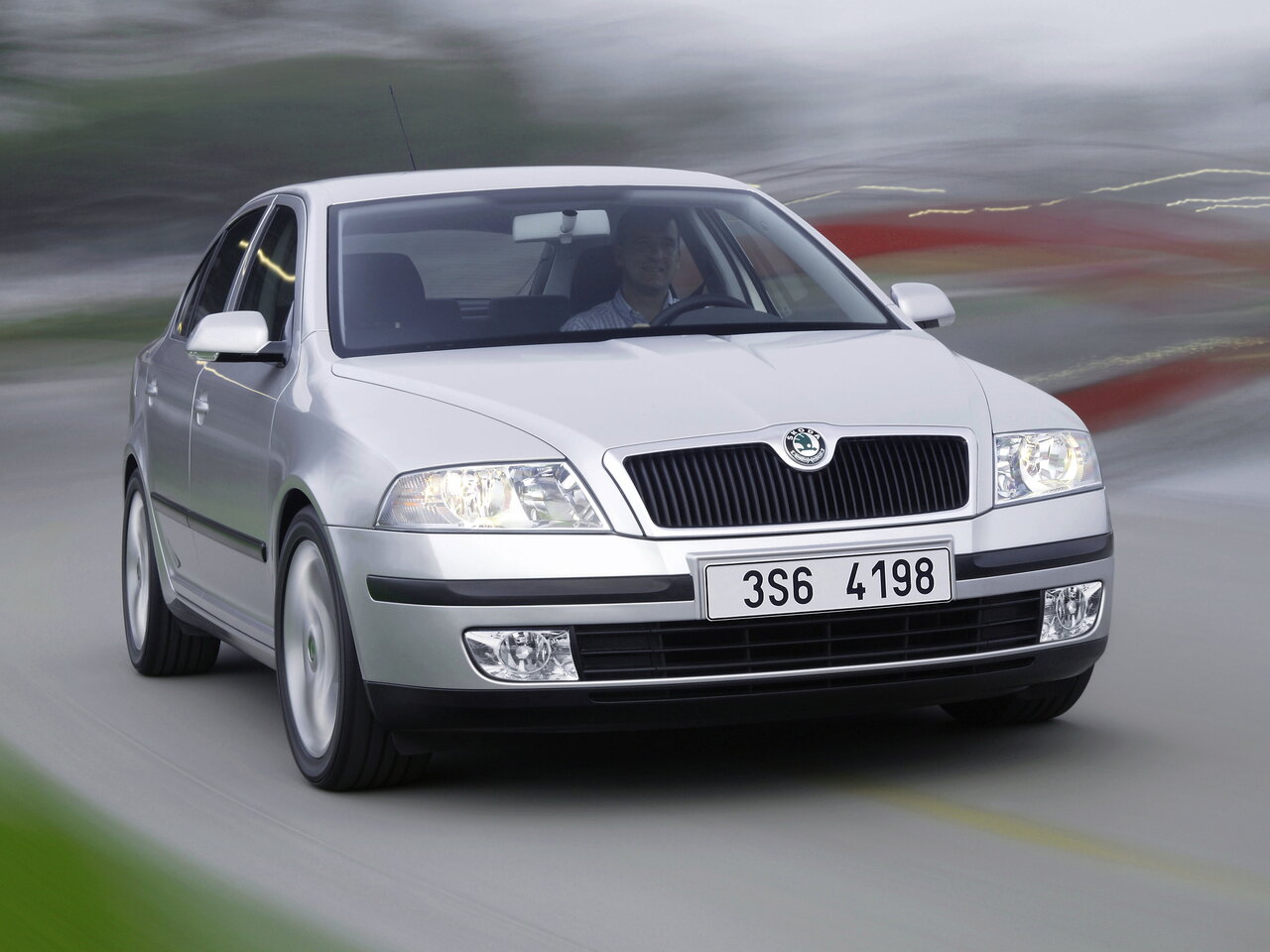 Skoda Octavia II (A5)