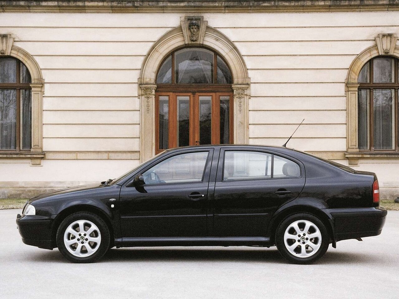 Skoda Octavia I (A4)