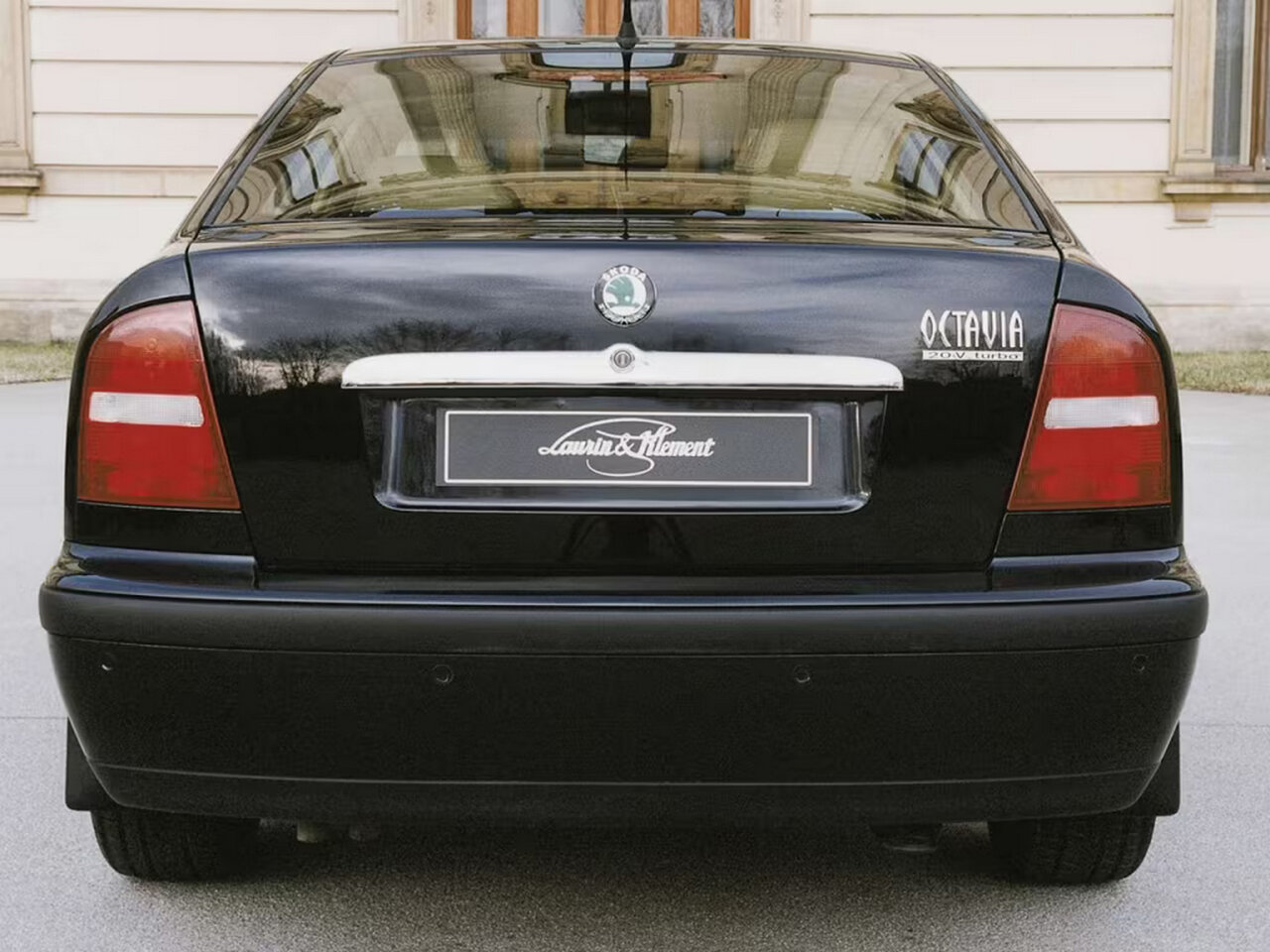 Skoda Octavia I (A4)