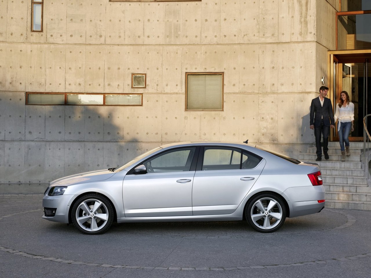 Skoda Octavia III (A7)