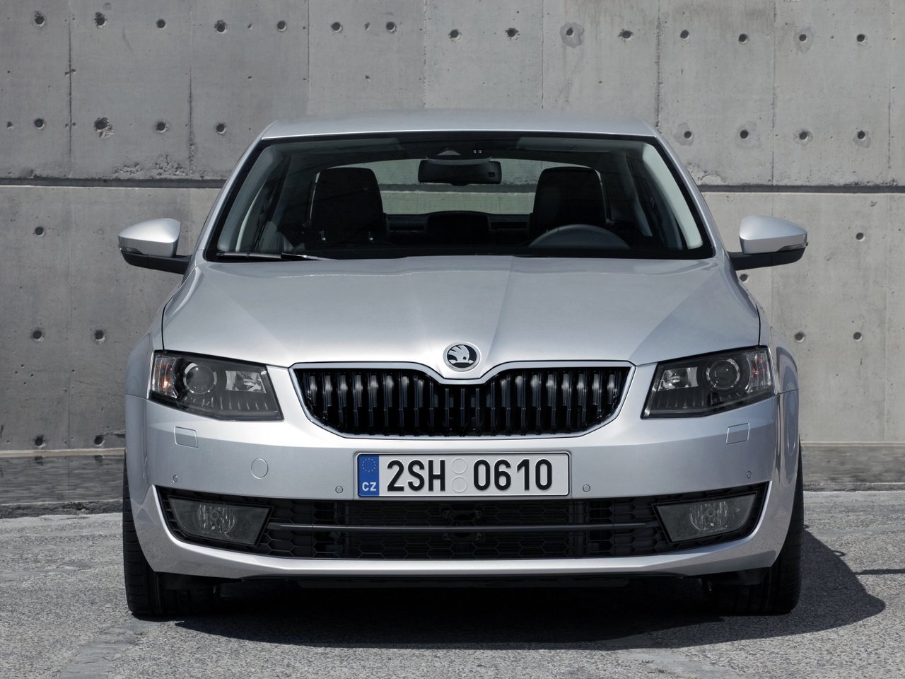 Skoda Octavia III (A7)
