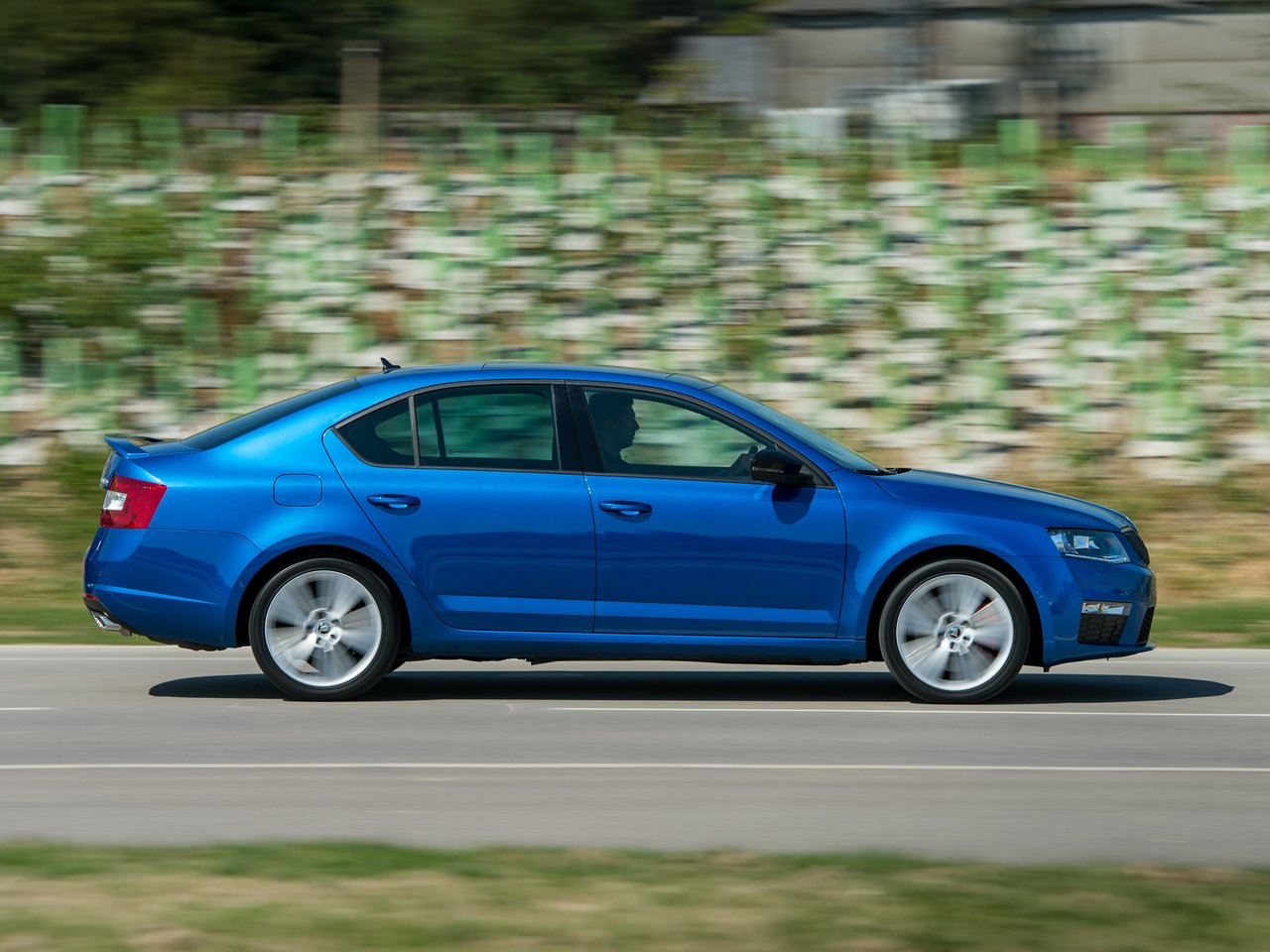 Skoda Octavia RS III