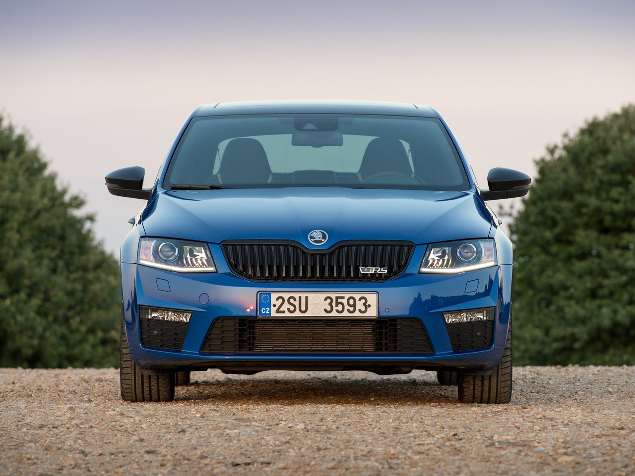 Skoda Octavia RS III