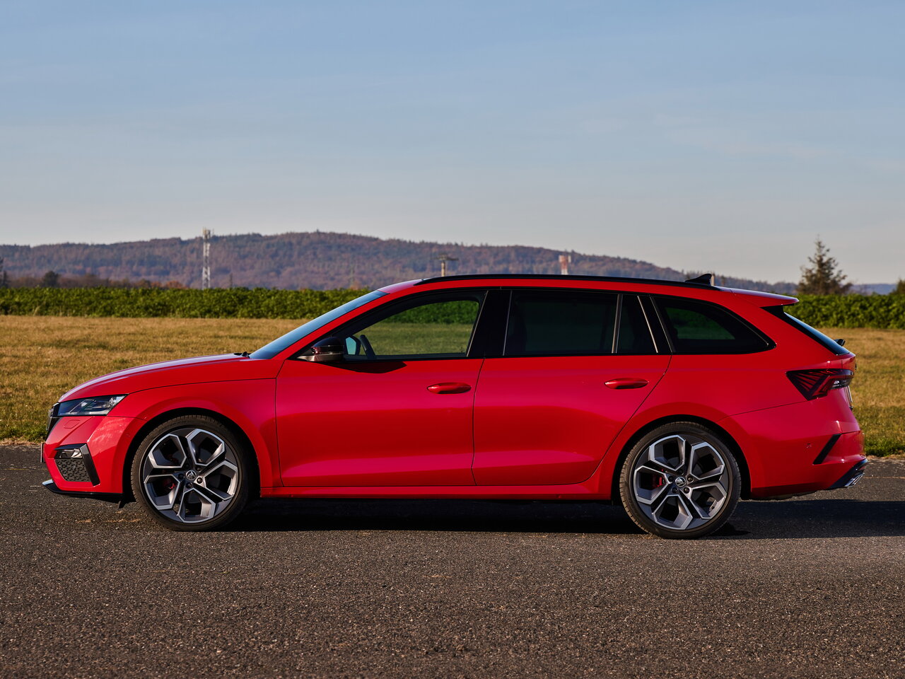 Skoda Octavia RS IV