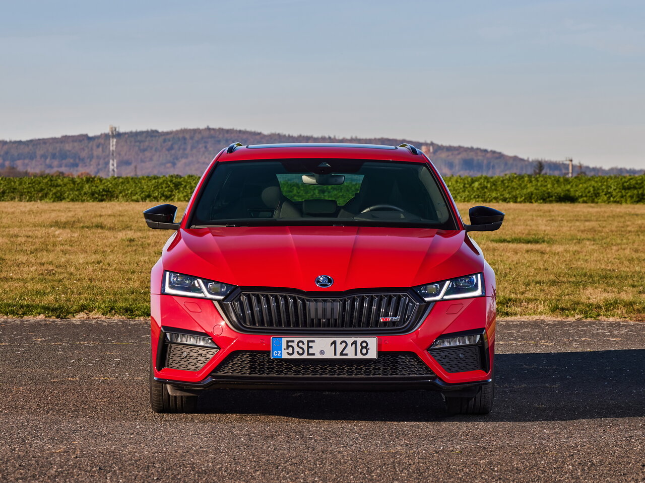 Skoda Octavia RS IV
