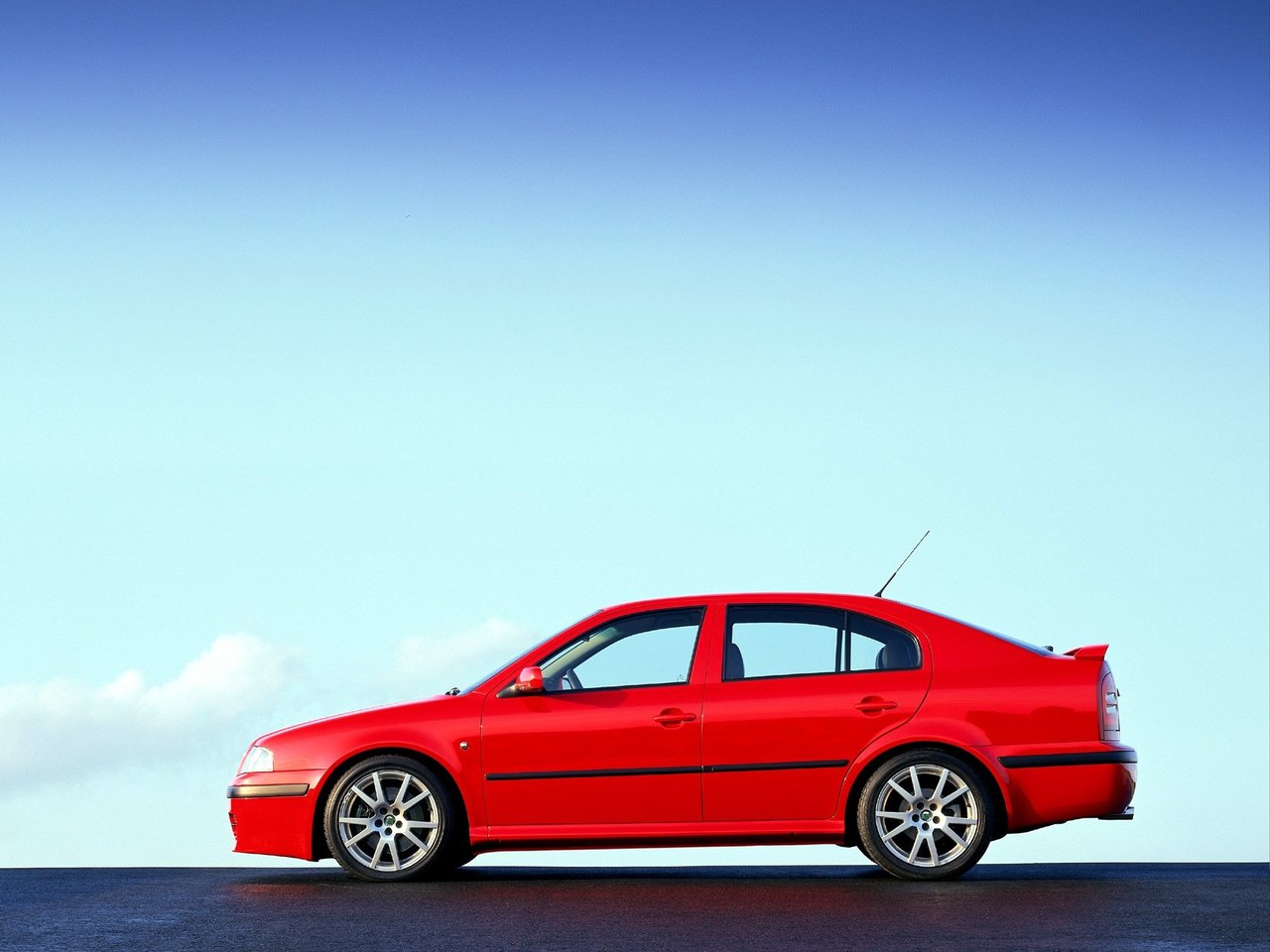 Skoda Octavia RS I