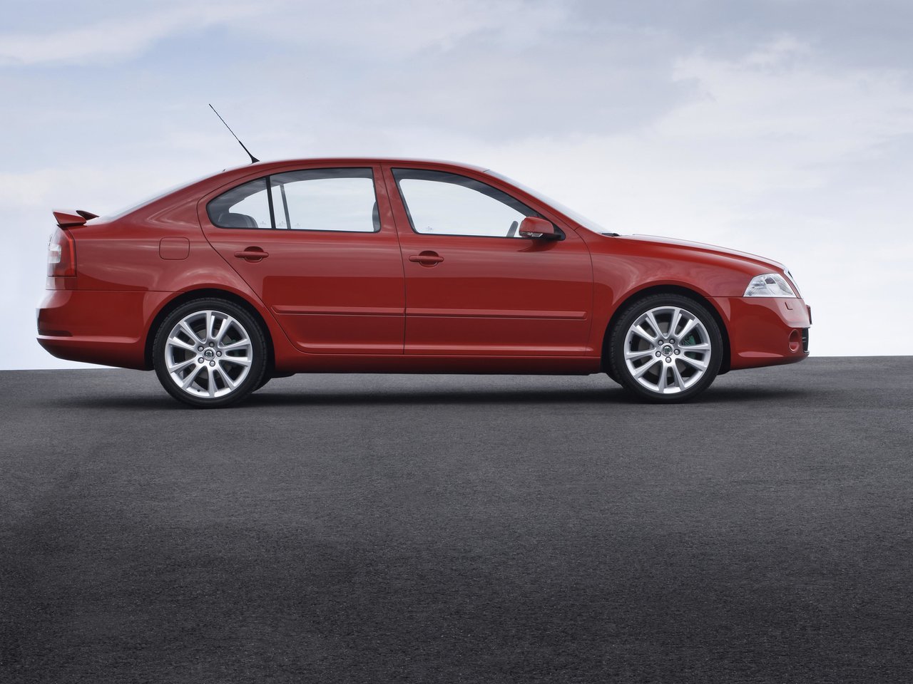 Skoda Octavia RS II