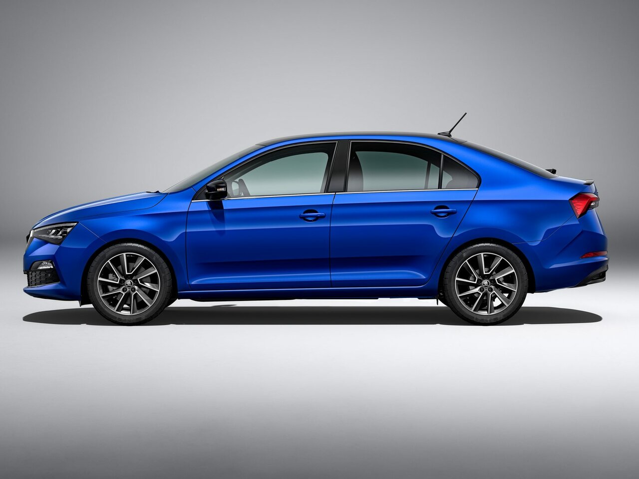 Skoda Rapid II
