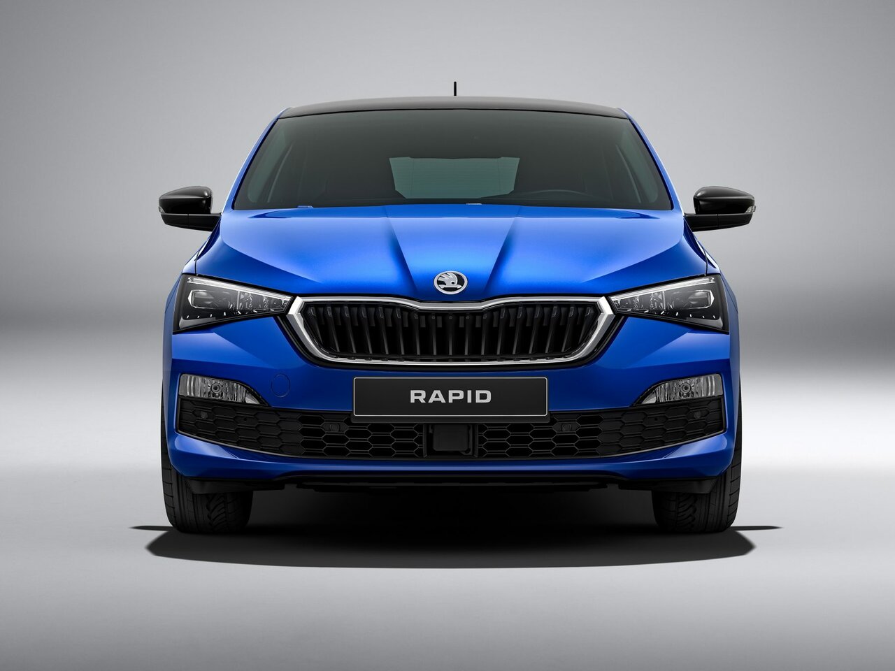 Skoda Rapid II