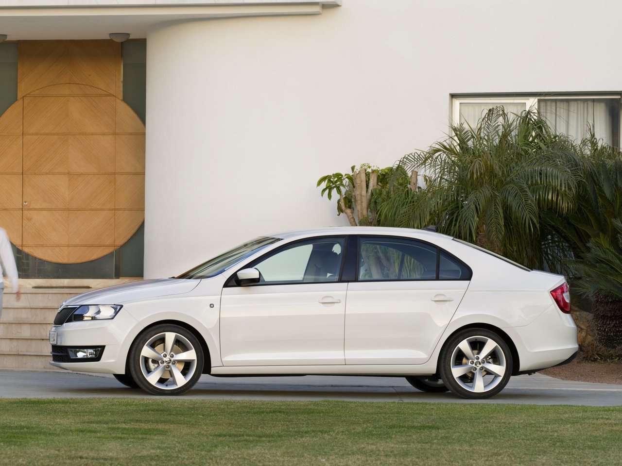 Skoda Rapid I