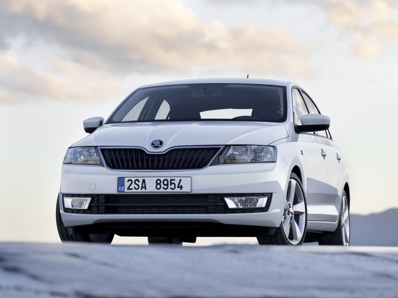 Skoda Rapid I