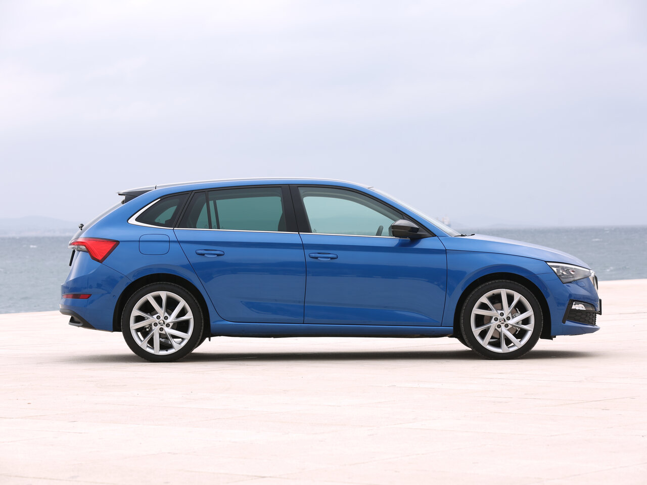 Skoda Scala I