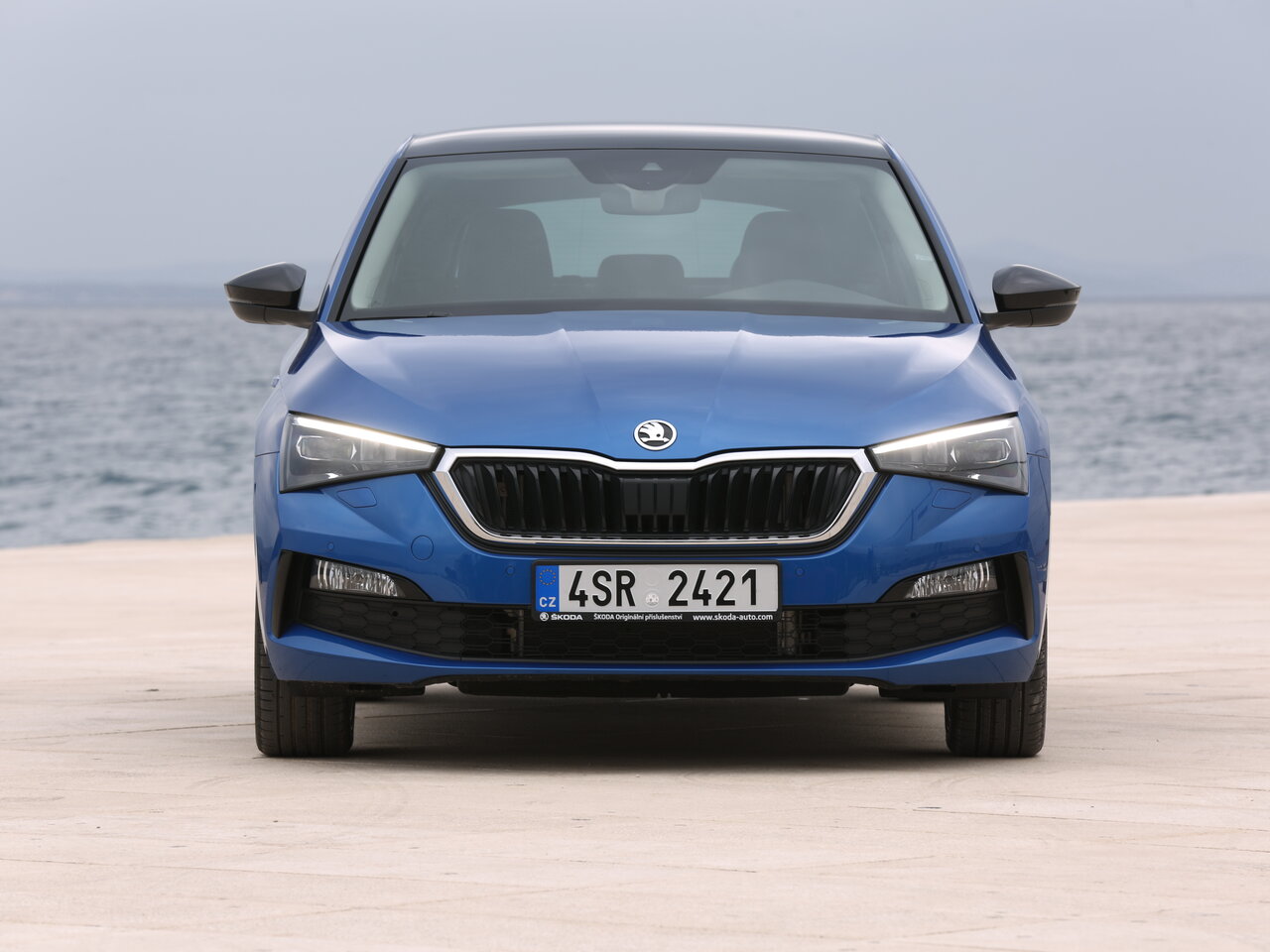Skoda Scala I
