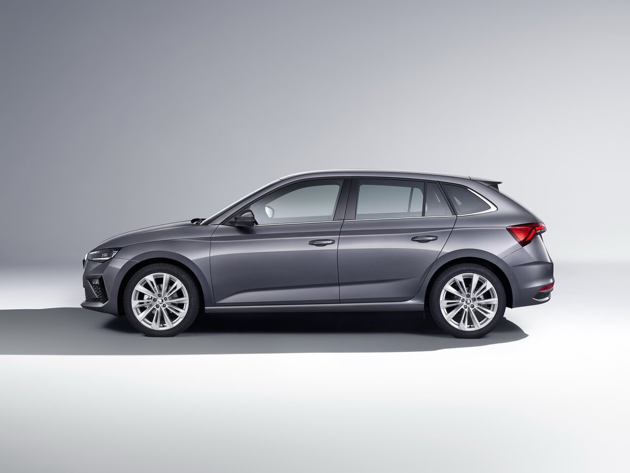 Skoda Scala I Рестайлинг