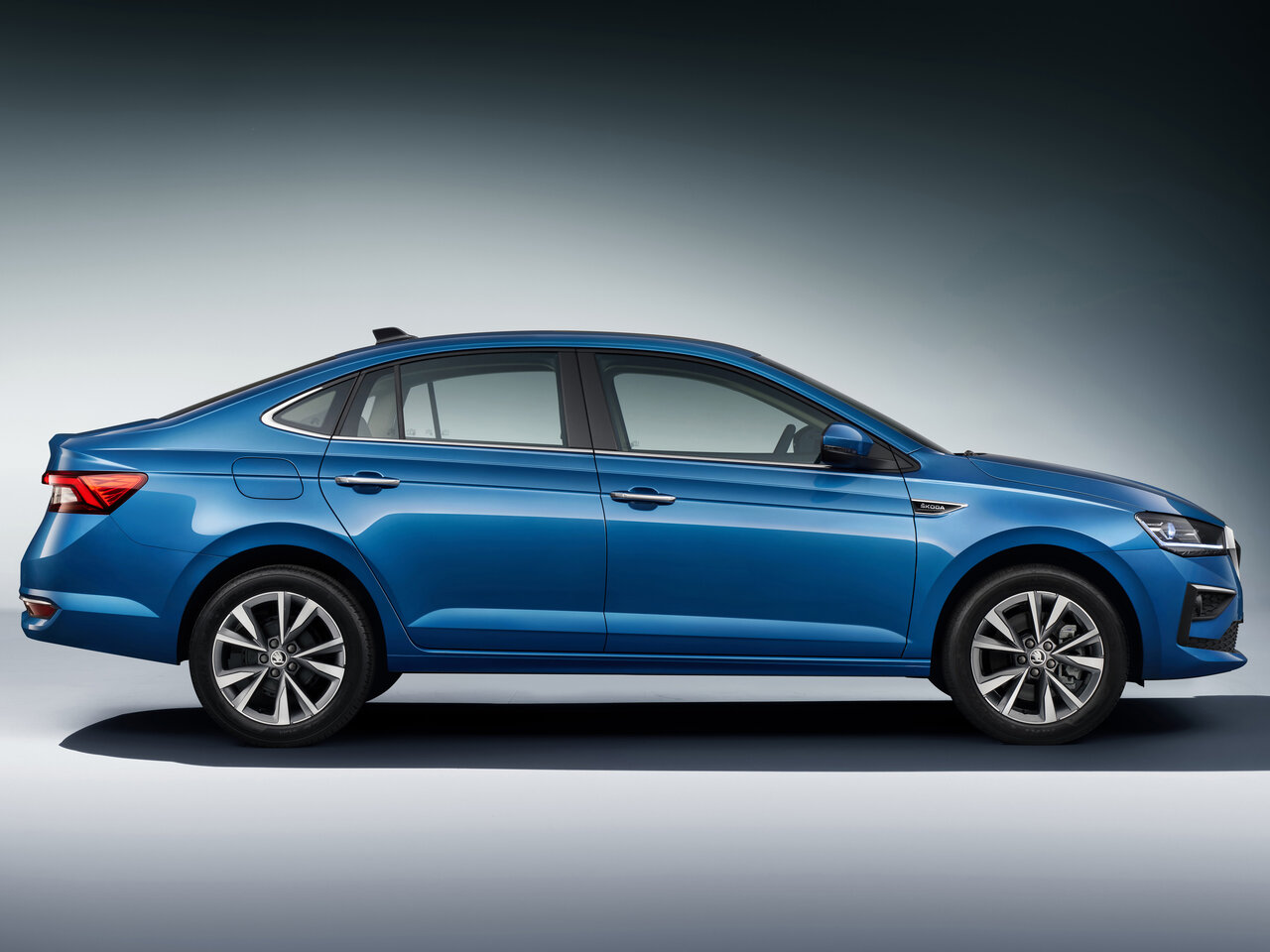 Skoda Slavia Седан
