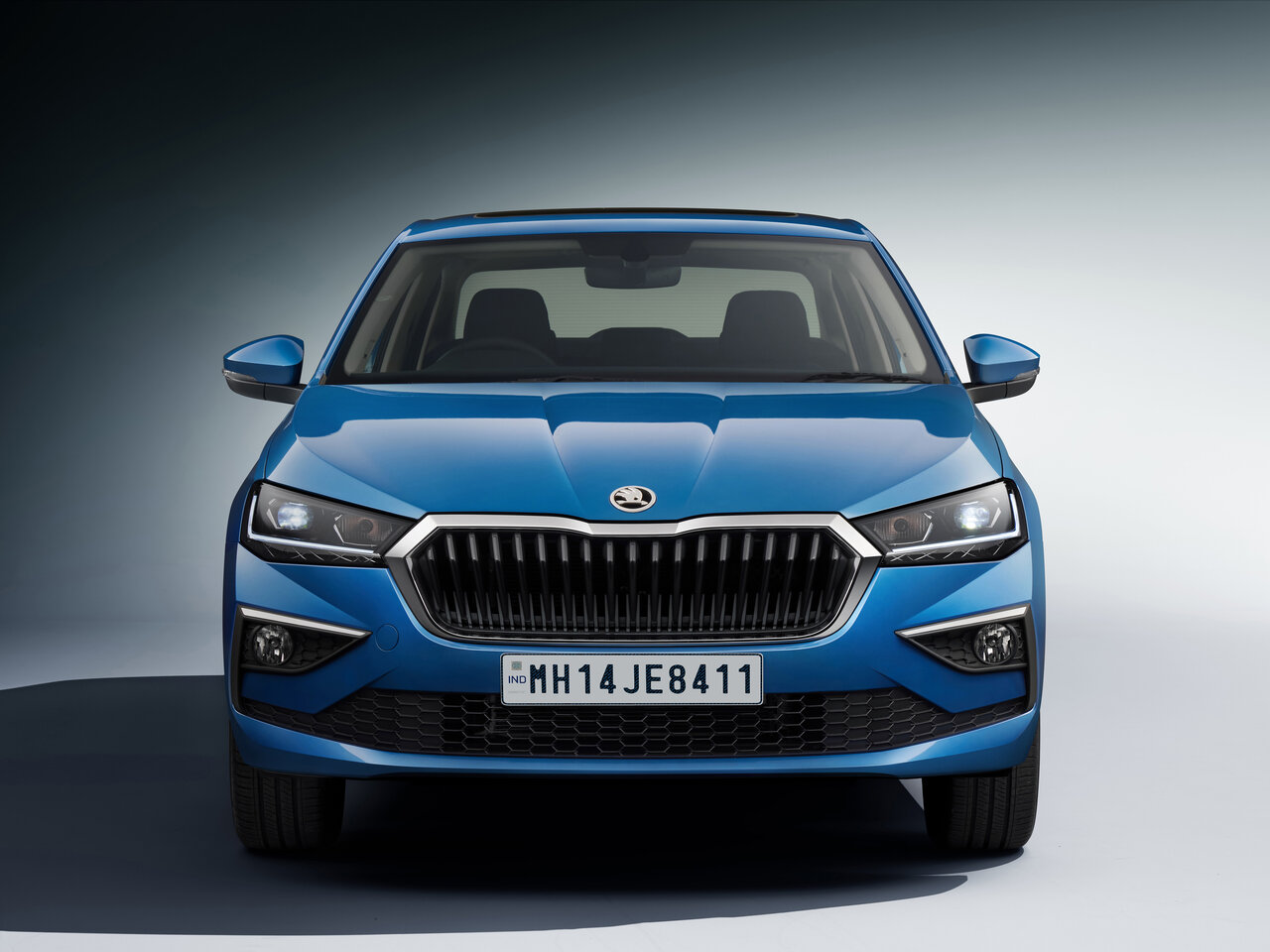 Skoda Slavia Седан