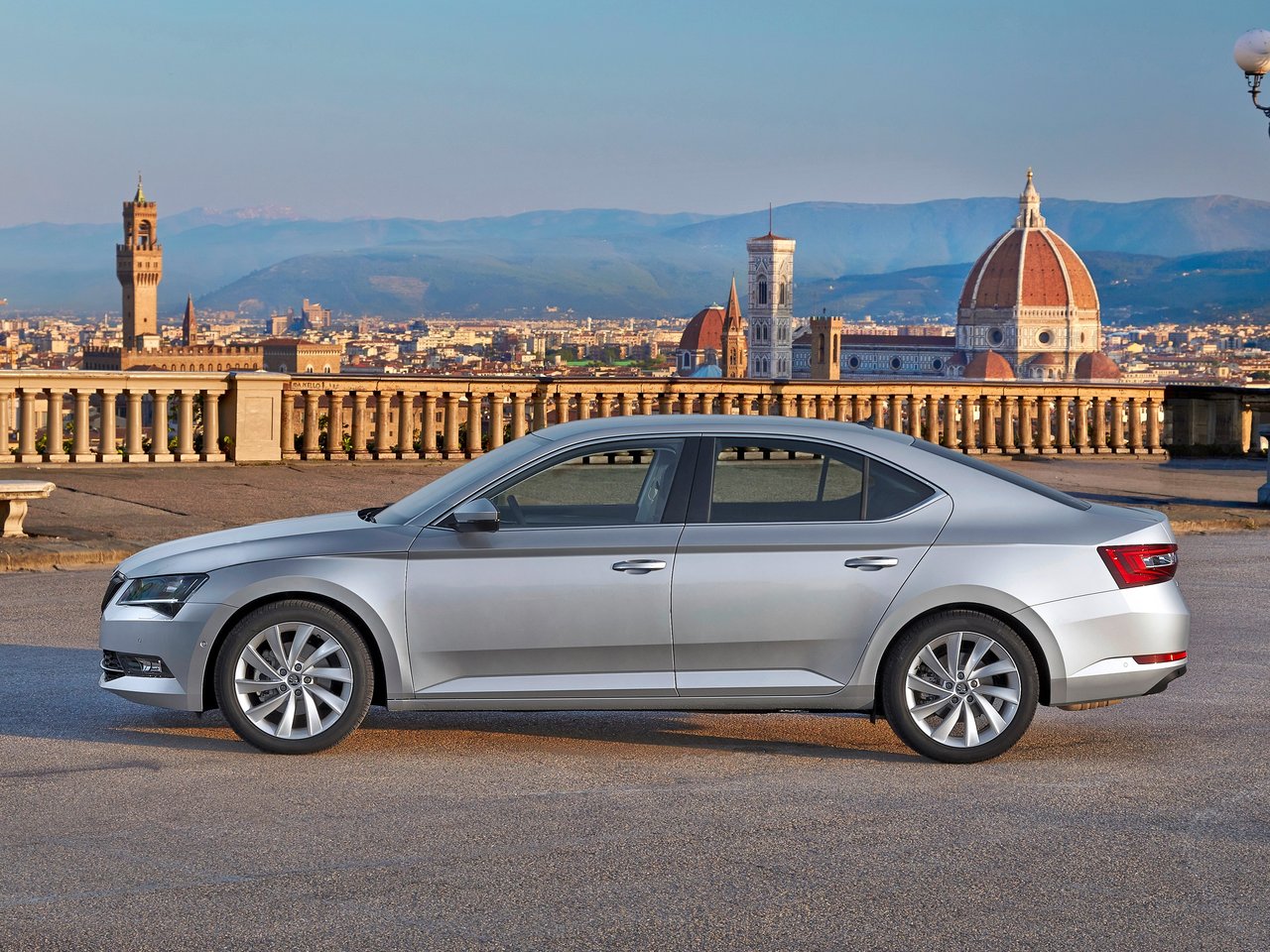 Skoda Superb III