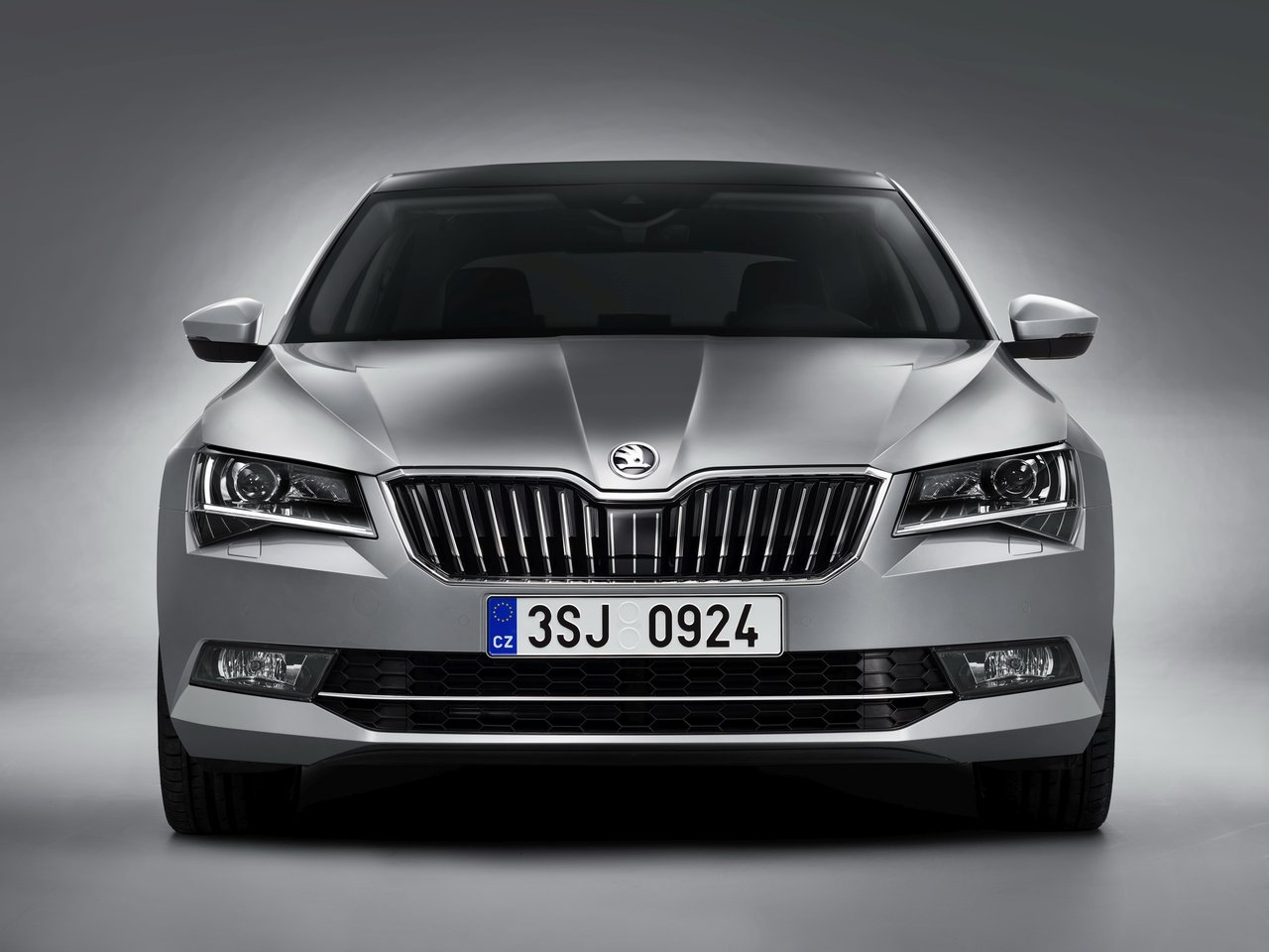 Skoda Superb III