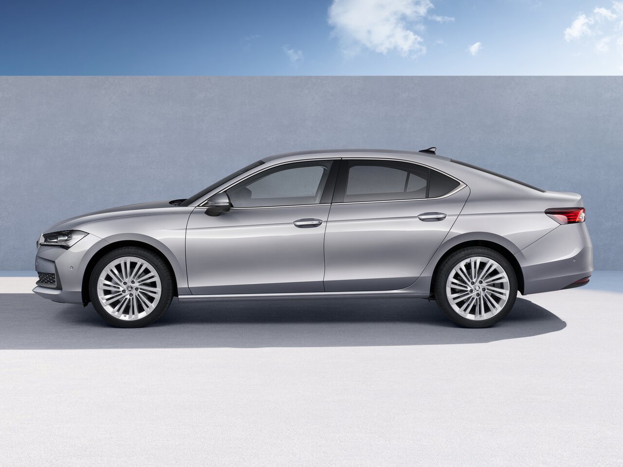 Skoda Superb IV