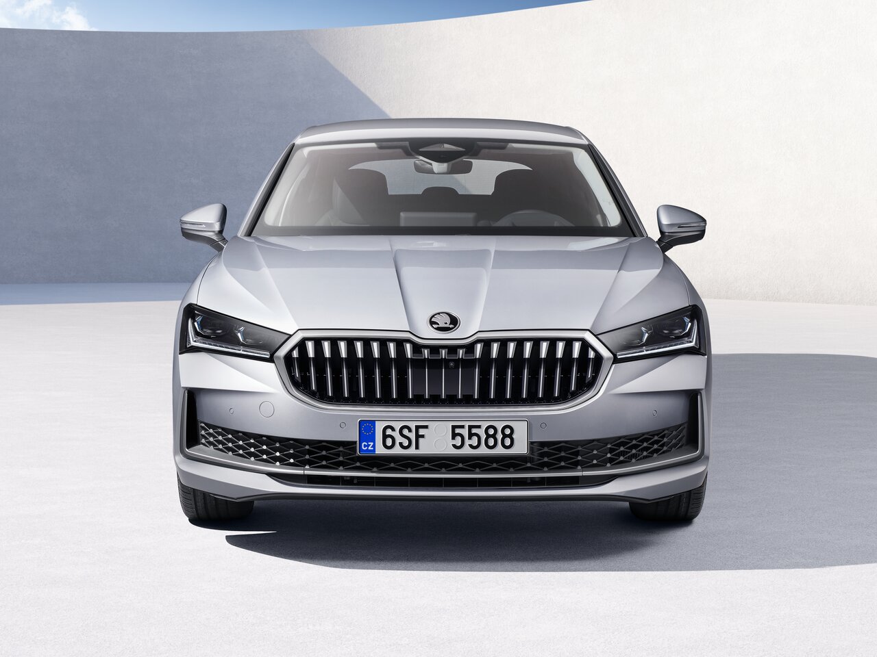 Skoda Superb IV