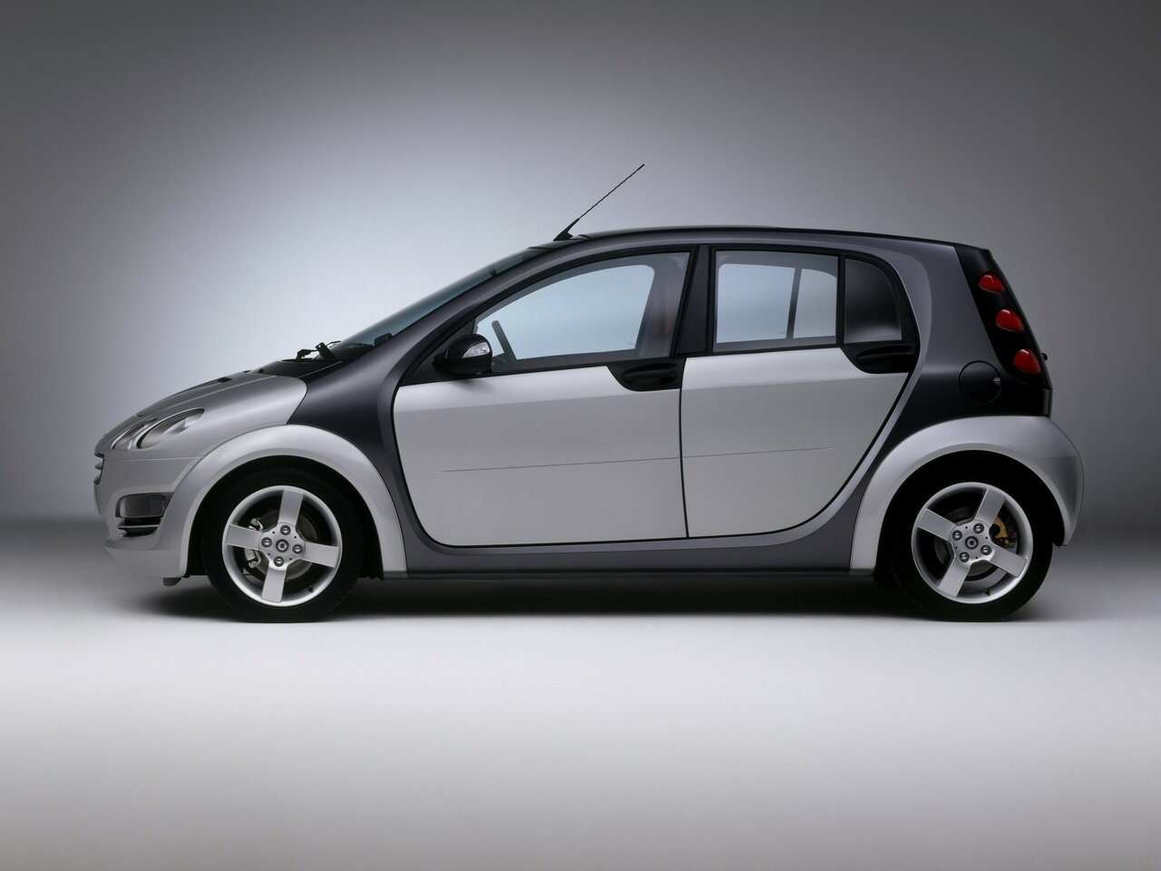 Smart Forfour I