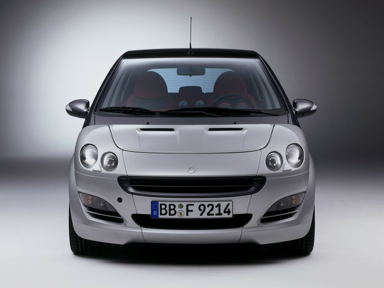 Smart Forfour I