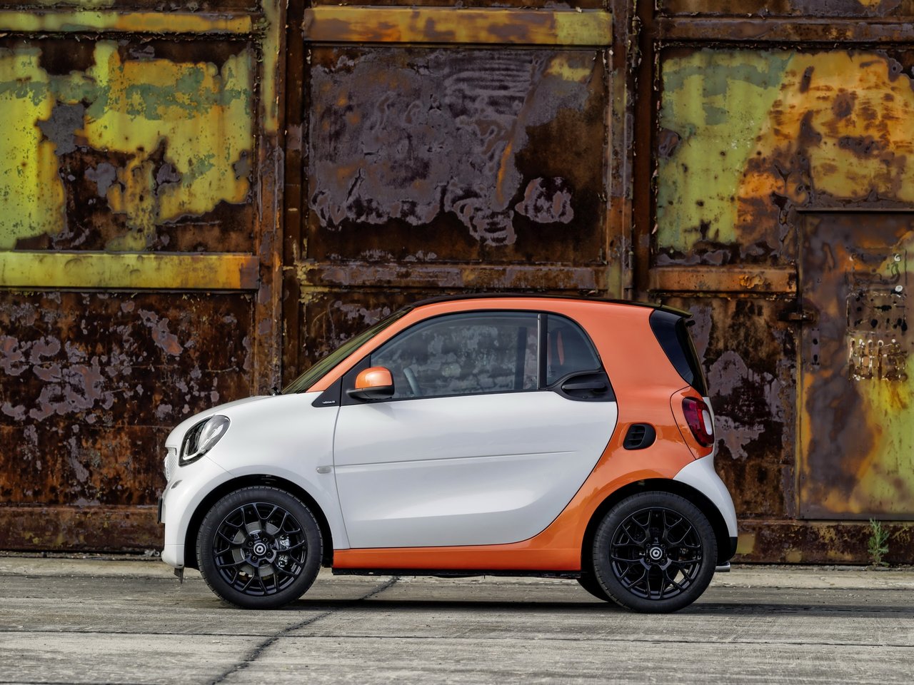 Smart Fortwo III
