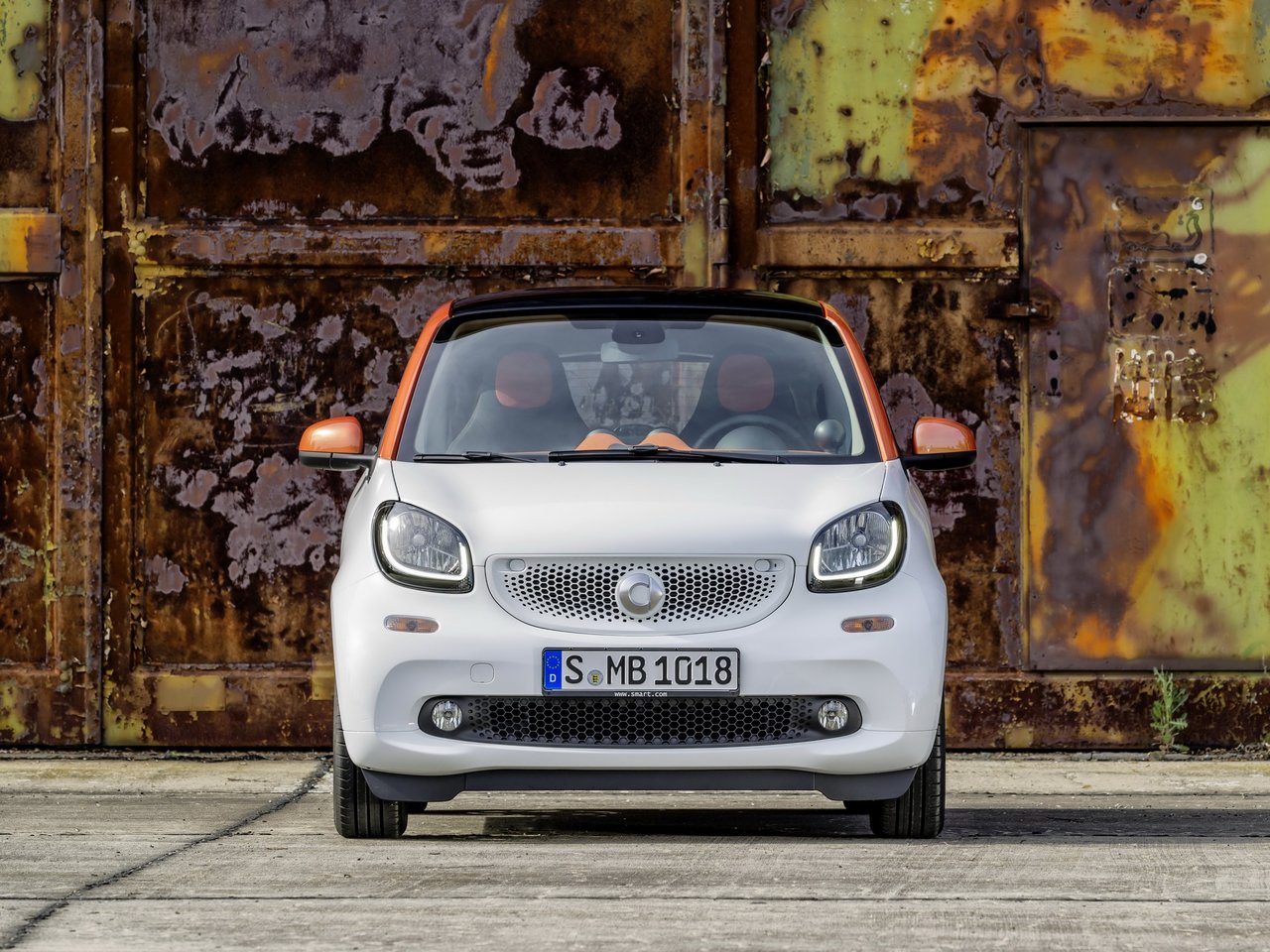 Smart Fortwo III