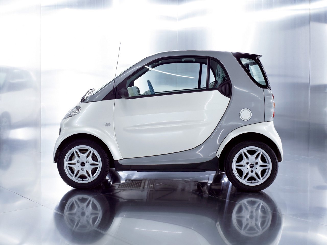 Smart Fortwo I