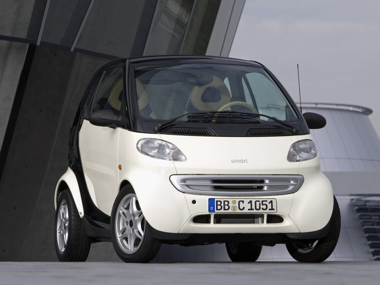 Smart Fortwo I