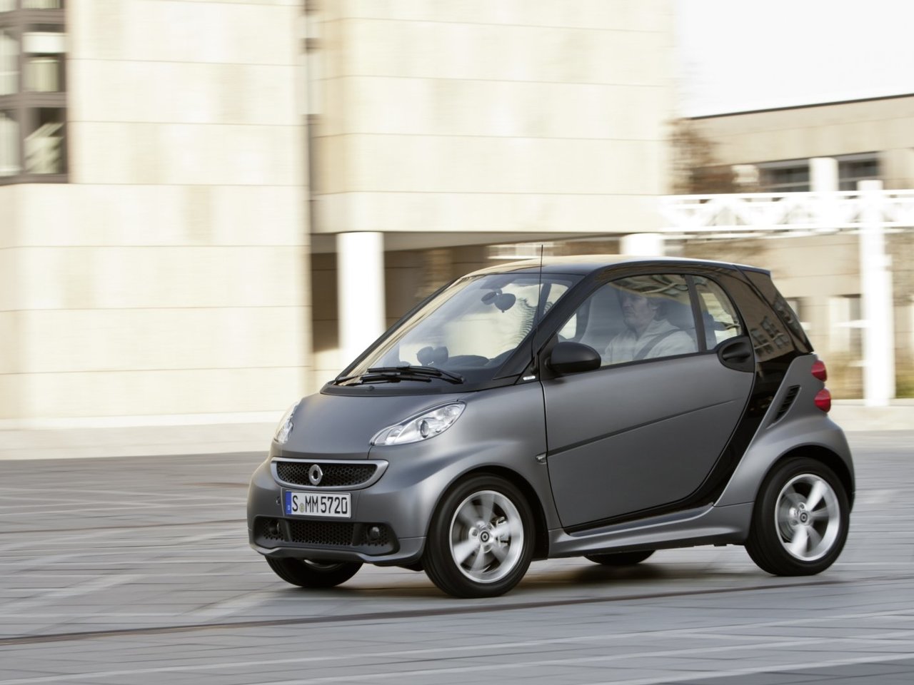Smart Fortwo II