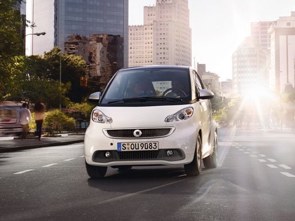 Smart Fortwo II