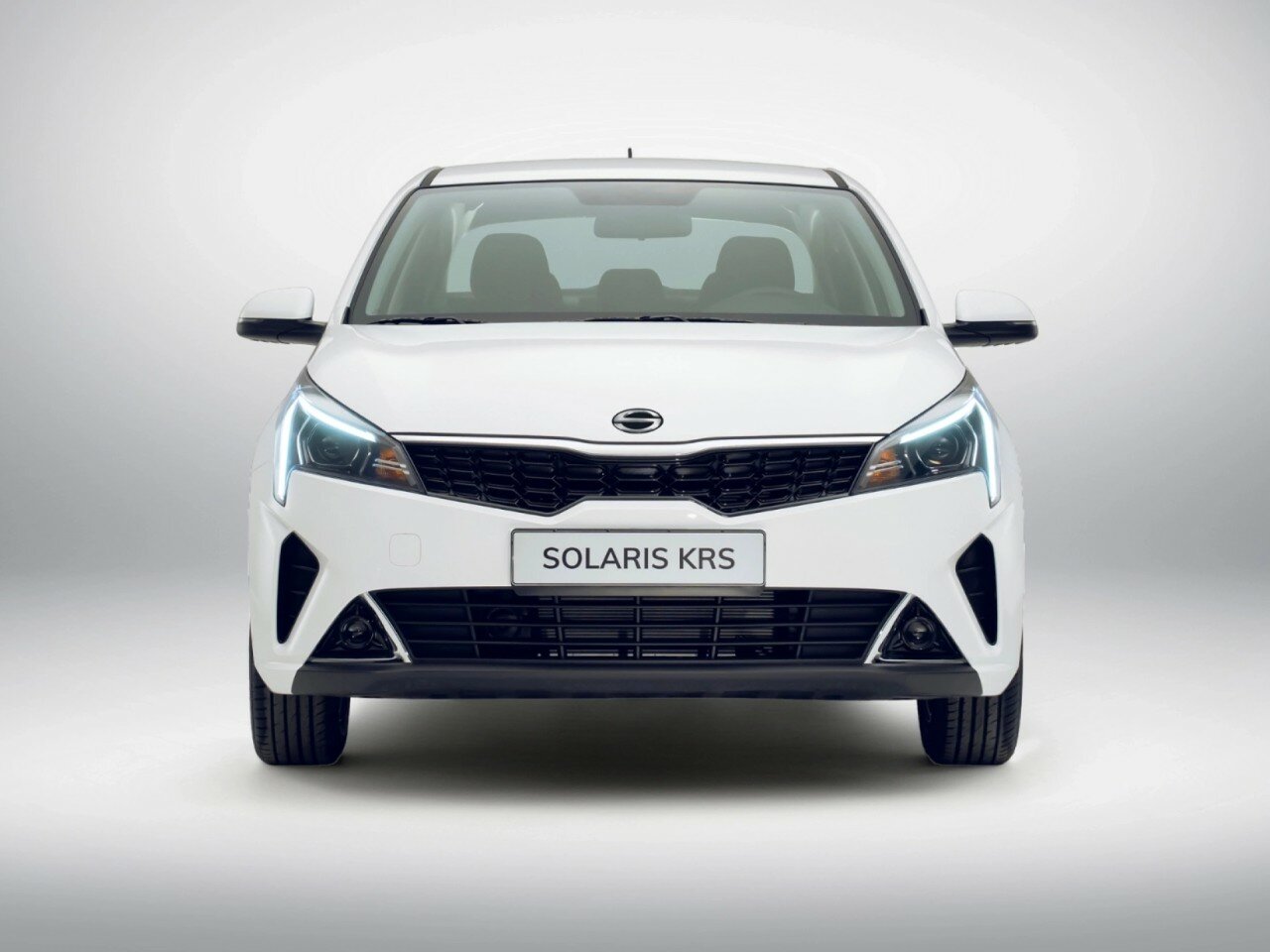 Solaris KRS Седан