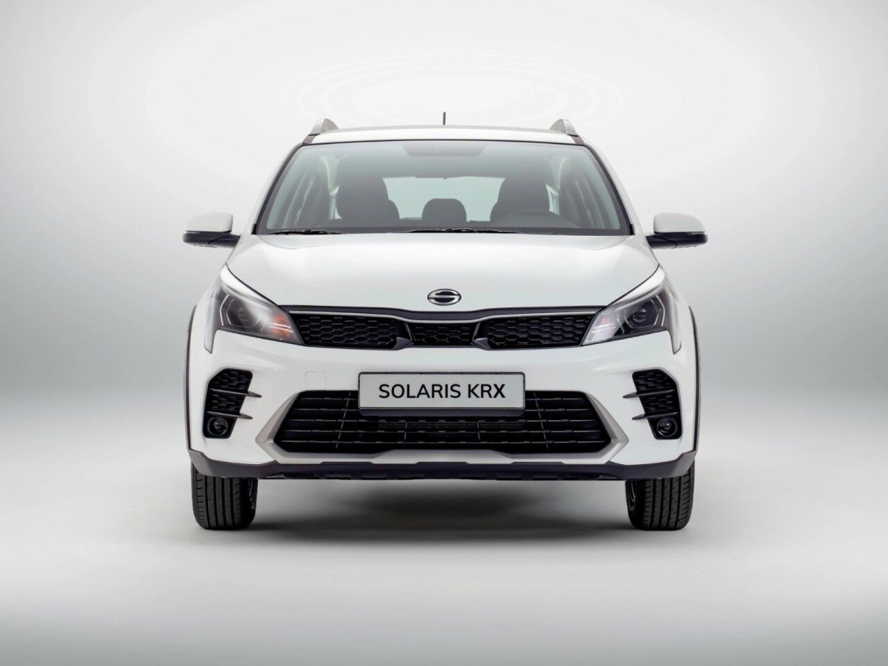Solaris KRX Хэтчбек 5 дв.
