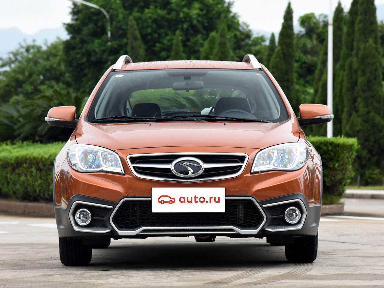 Soueast V6 Cross Хэтчбек 5 дв.