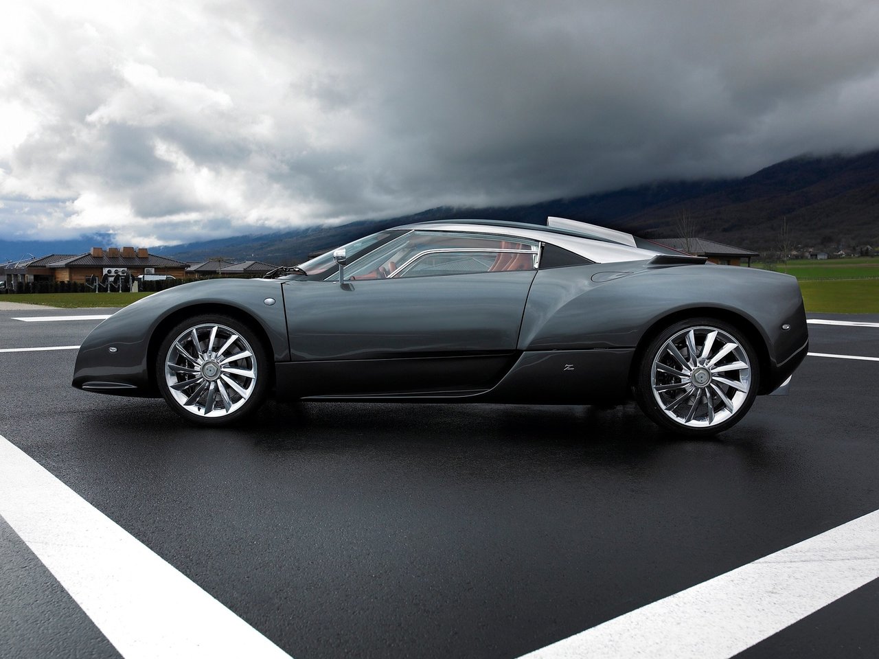 Spyker C12 2006 – 2008