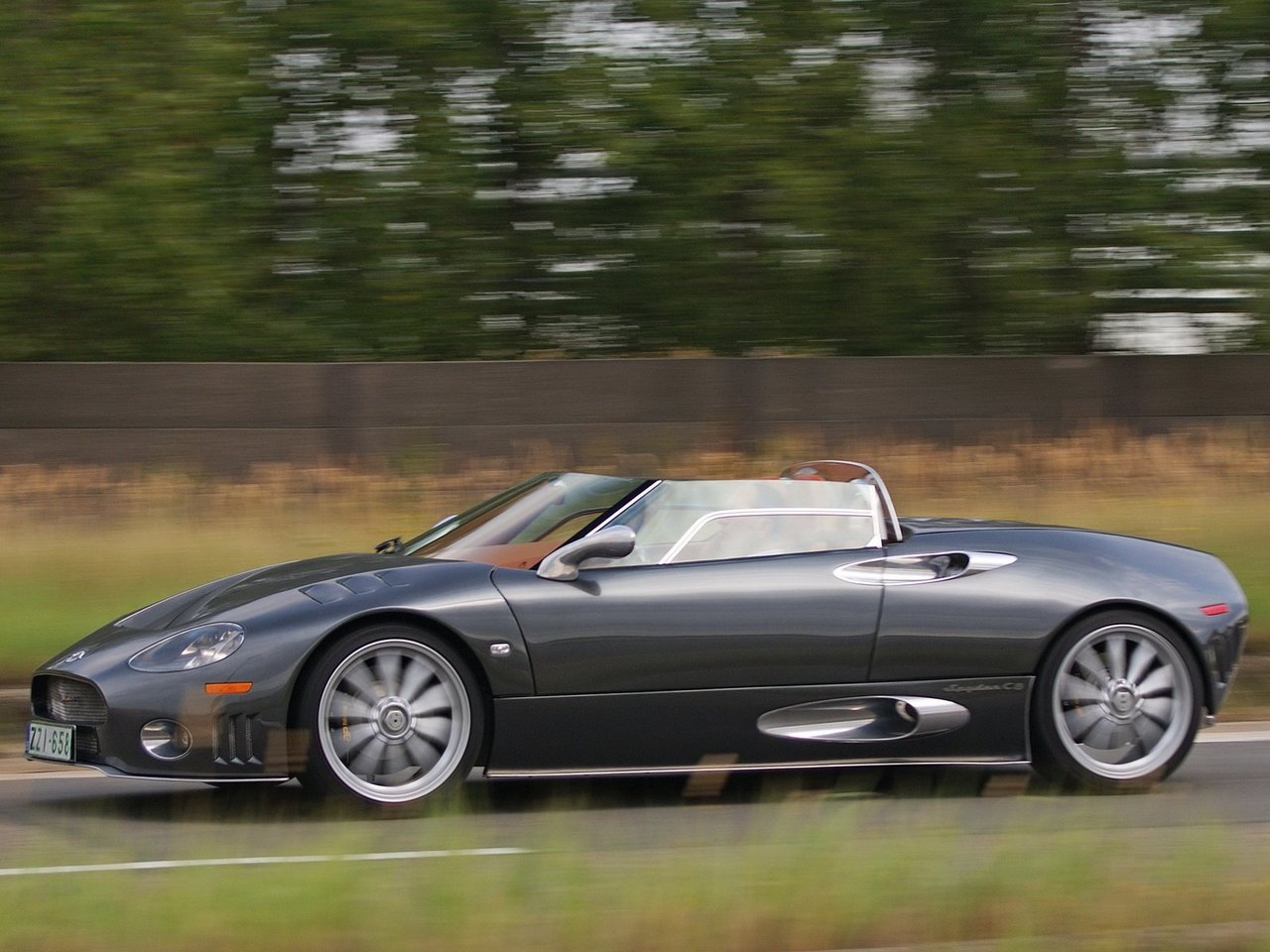 Spyker C8 I