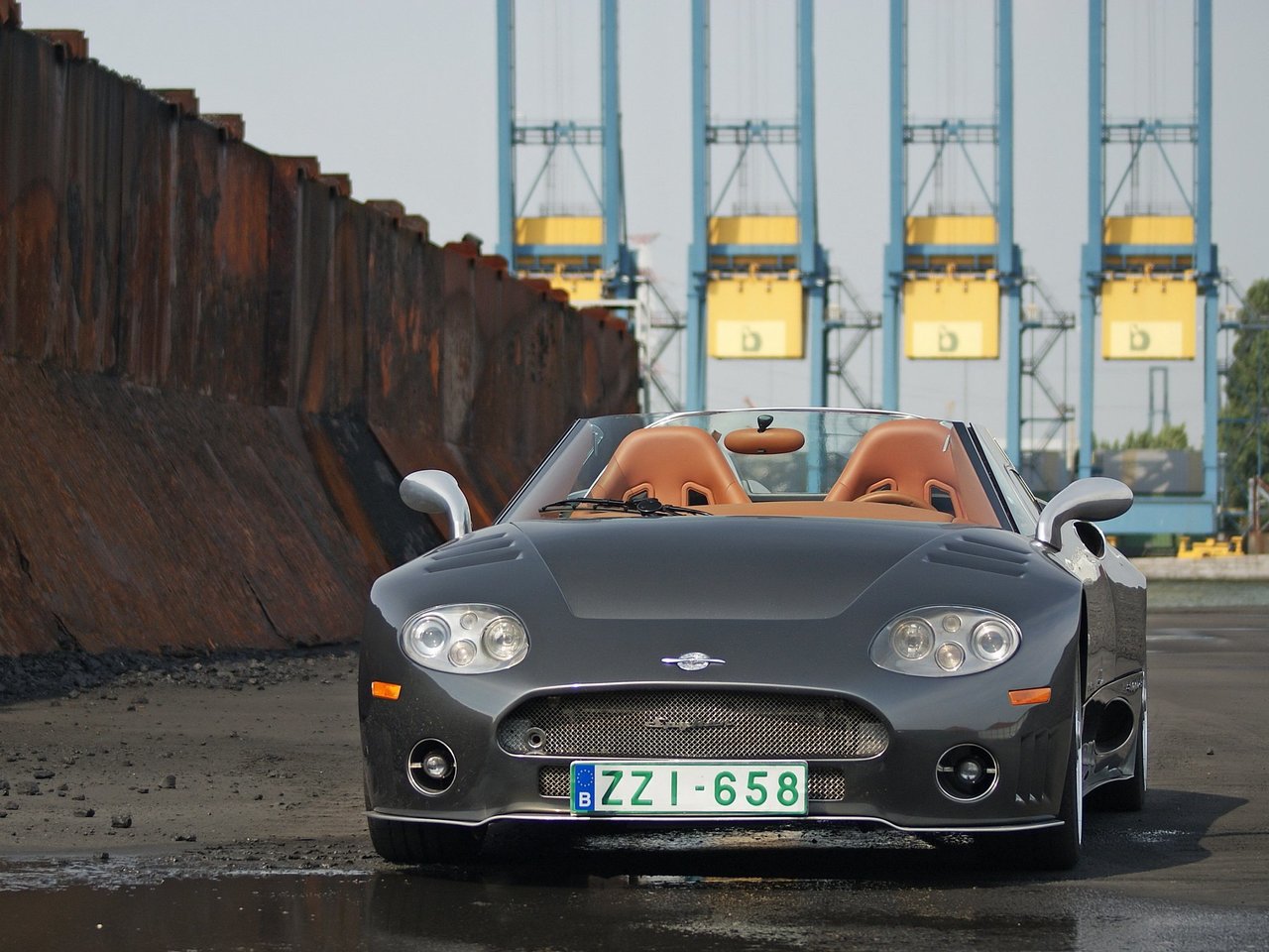 Spyker C8 I