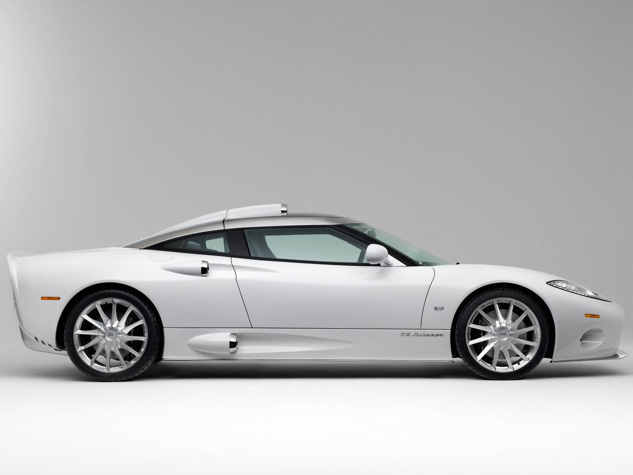 Spyker C8 II